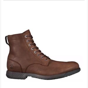 Timberland Waterproof City’s Edge Boots